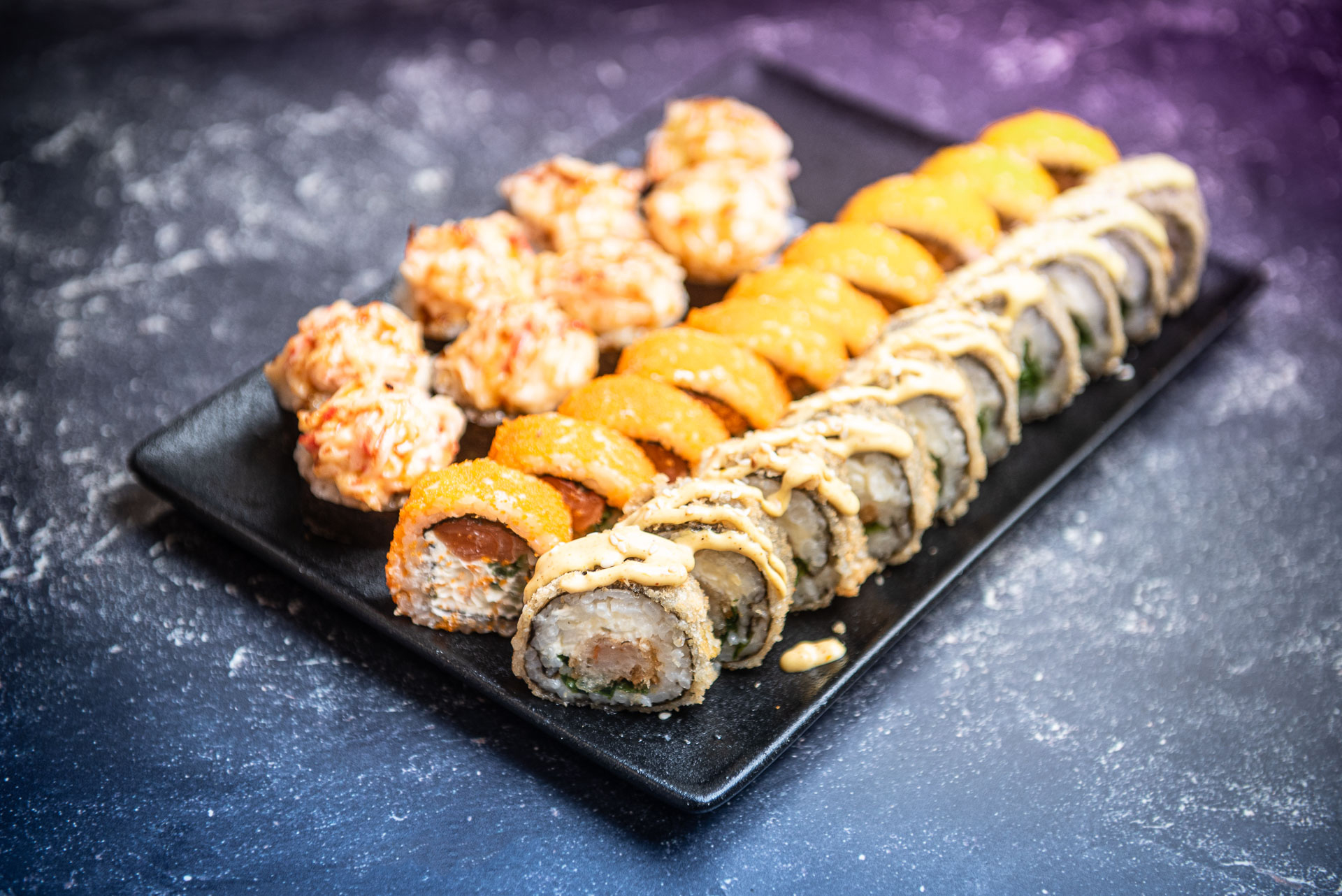  Welcome Set 30tk Sushi House