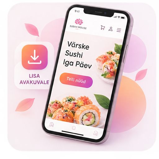 Sushi House äpina